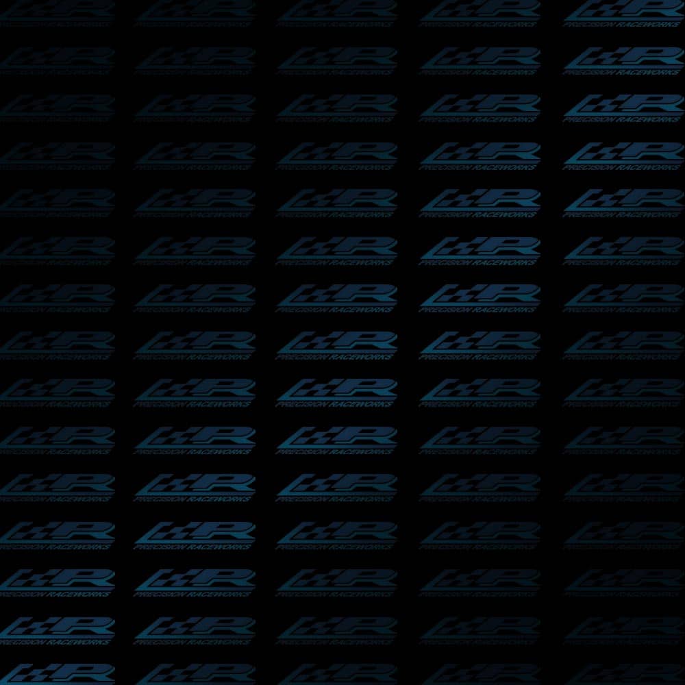 PRECISION RACEWORKS - BLACK FRIDAY 25'