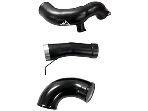 Kies-Motorsports Mastery of Art and Design MAD BMW F8x S55 M2 Comp M3 M4 Inlets (Intake Pipe Kit)