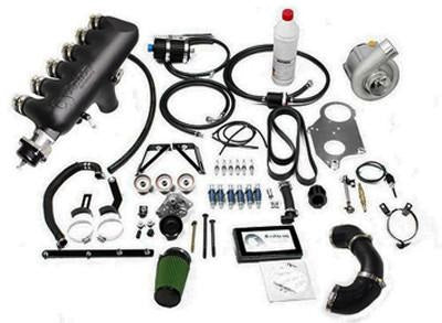 Active Autowerke E46 M3 Prima PLUS + Supercharger with 550 horsepower Kit Secondary image
