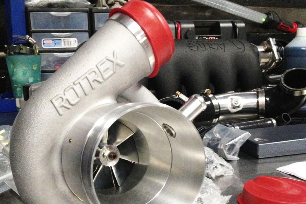 Active Autowerke E46 M3 Prima PLUS + Supercharger with 550 horsepower Kit