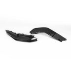 Kies-Motorsports NWCarbon Haus G8X SQ-A Style Carbon Fiber Rear Splitters