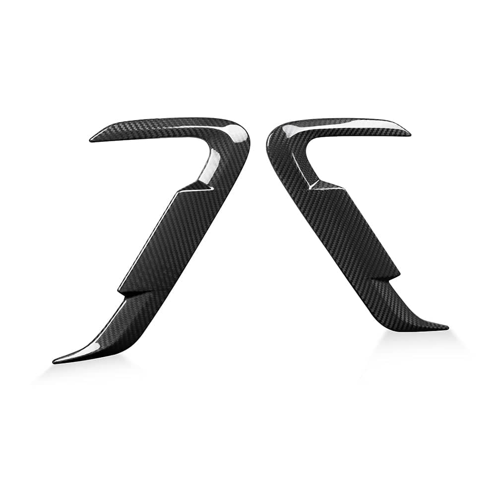 Kies-Motorsports NWCarbon Haus iX3 G08 NW Style Dry Carbon Fiber Side Fender