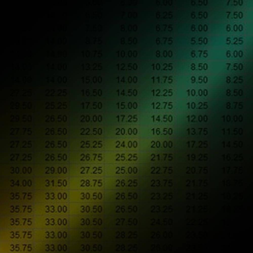 TUNING SALE - BLACK FRIDAY 25'