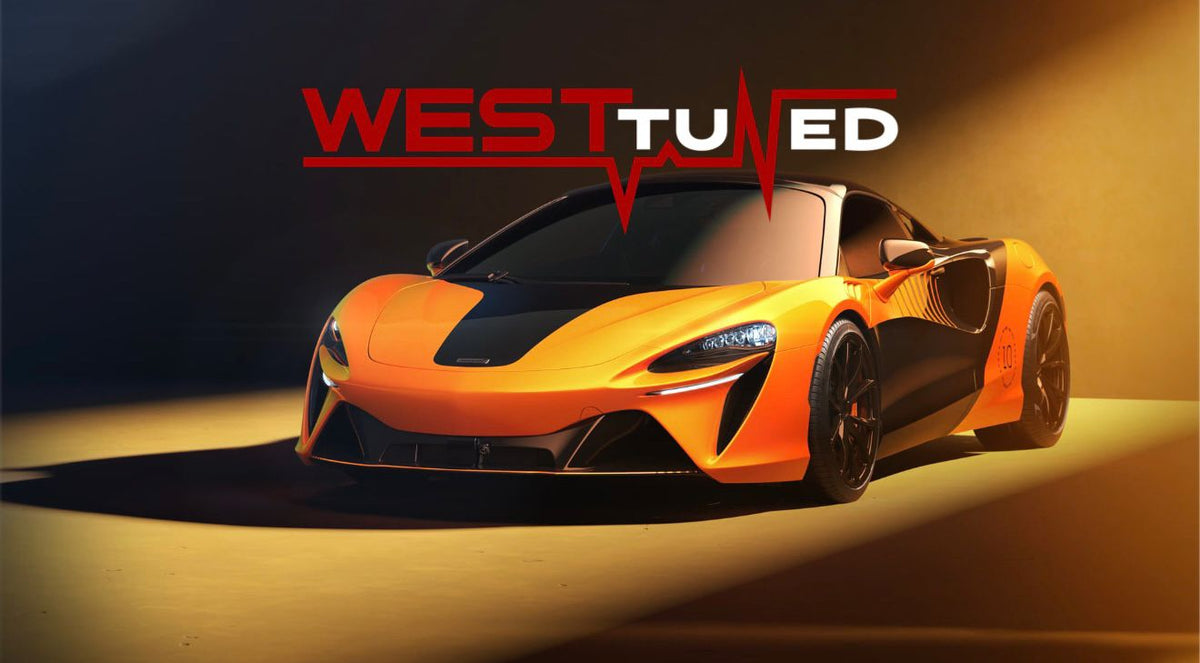 Westtuned Stage 1 ECU Tune — McLaren Artura (2023–2026) Main image