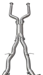 Kies-Motorsports Mastery of Art and Design MAD BMW G90/G99 M5 - 5" Single Midpipe - MAD-137