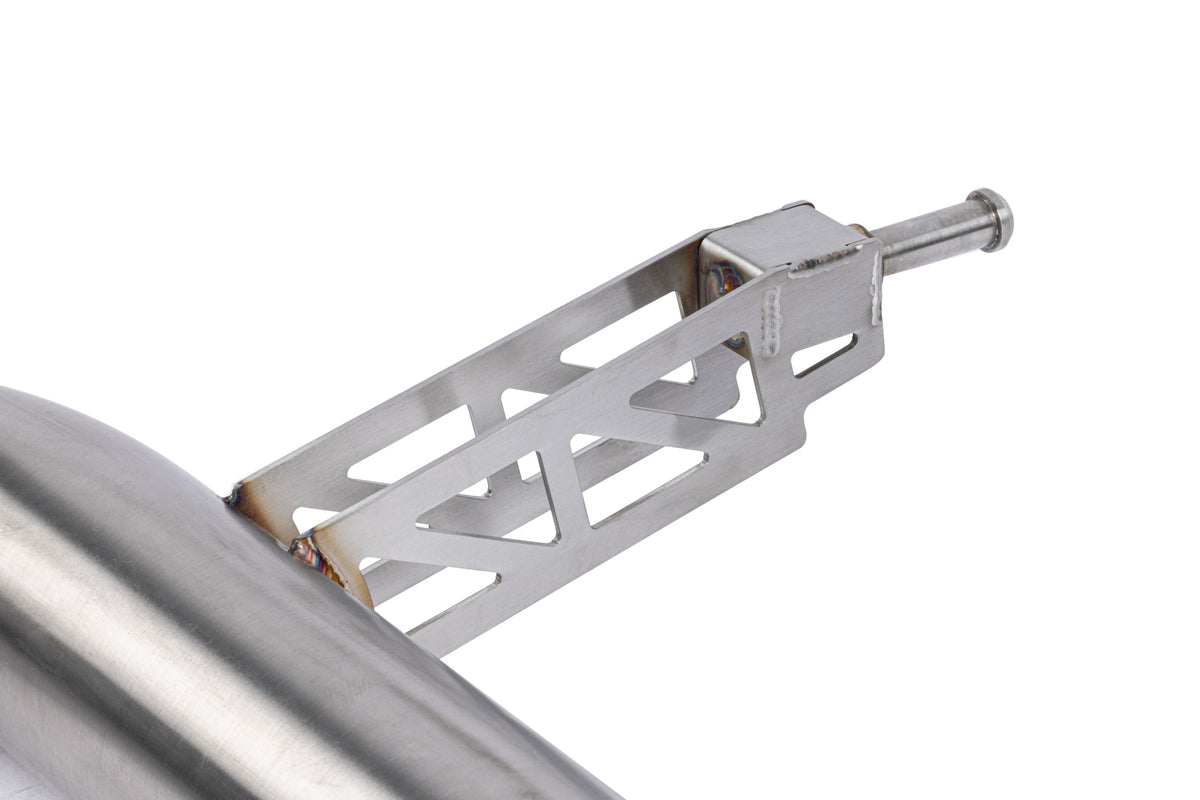 APR Catback Exhaust System — CBK0047