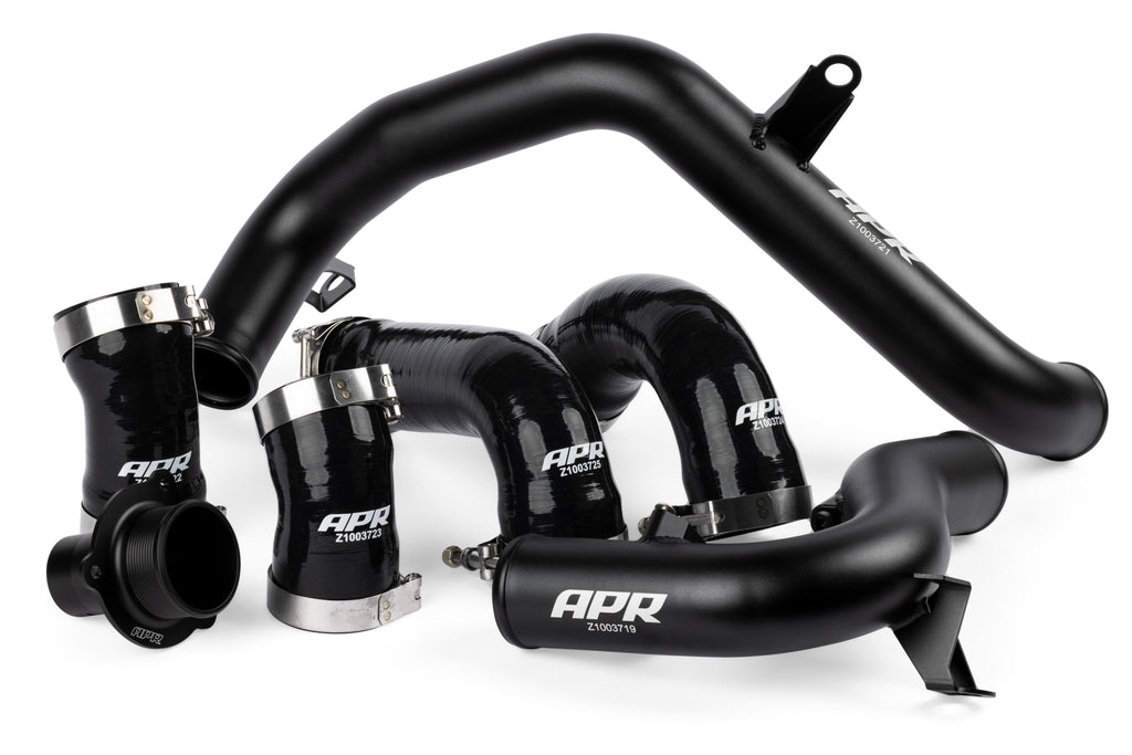APR Charge Pipes and Turbo Muffler Pipe - 2.0T EA888.4 — MS100221