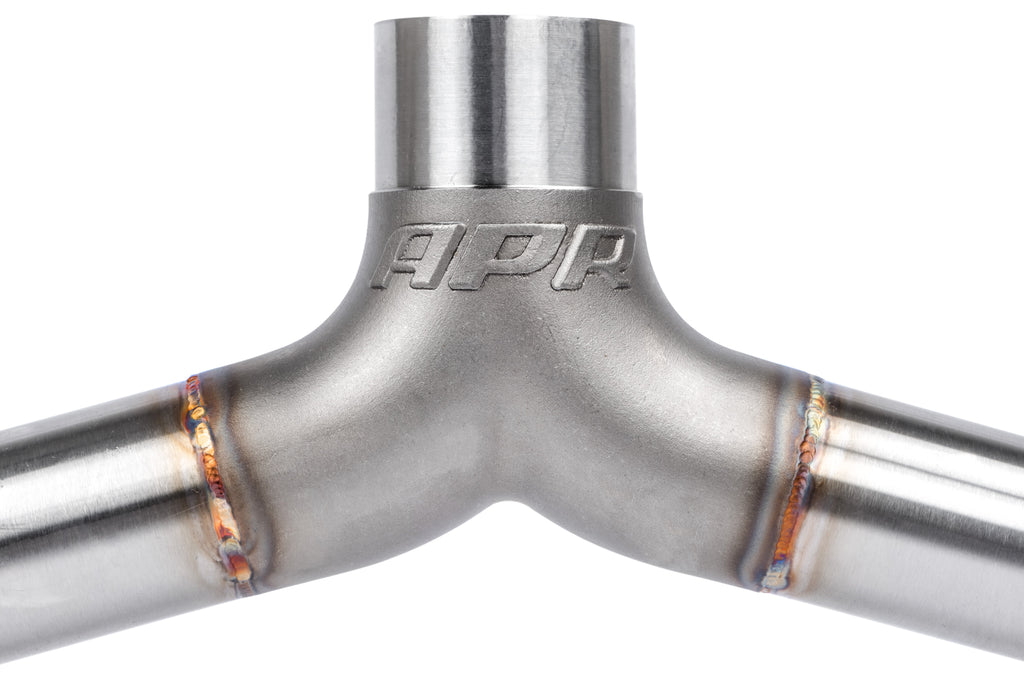 APR Catback Exhaust System — CBK0001