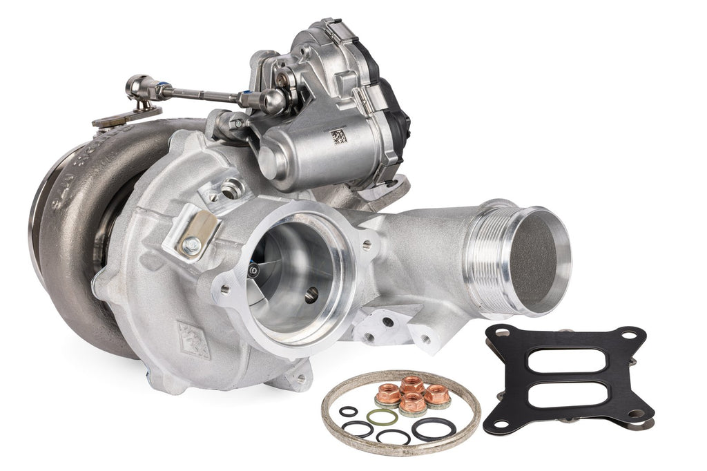 APR Stage 3 PowerMax GT2563S Turbocharger System - 2.0T EA888.4 — T4100010