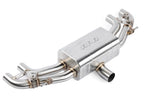 APR Catback Exhaust System — CBK0052