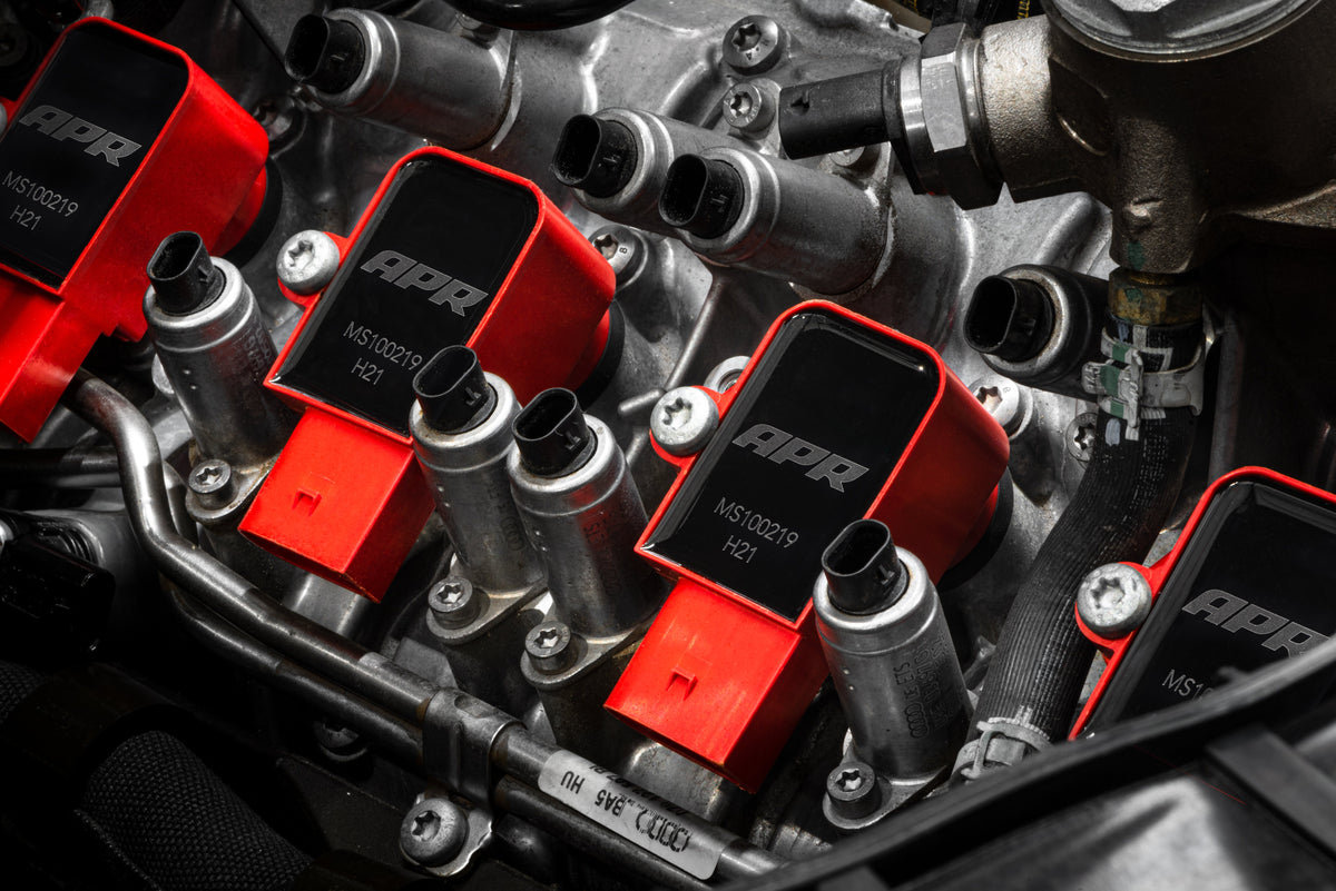 APR Ignition Coils (EA824 4.0T Engines) — MS100219