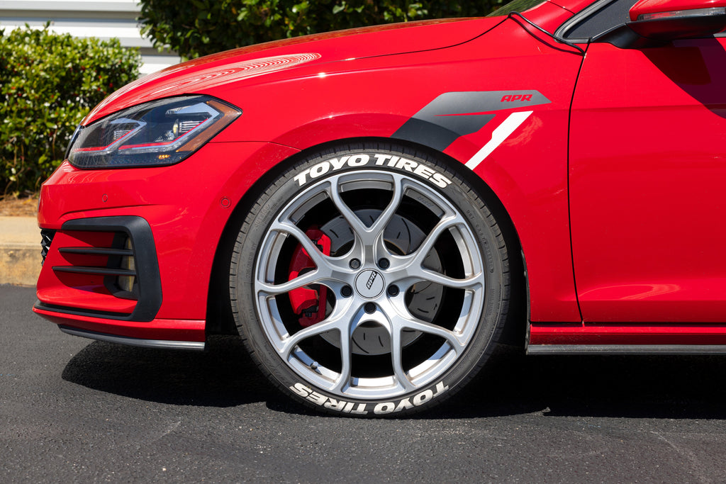 APR Roll-Control Lowering Springs - MK7 / MK7.5 GTI / Golf R — SUS00014