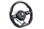 APR Steering Wheel - Carbon Fiber & Perforated Leather
MK7 GTI/GLI Red (For use without Paddles) — MS100205