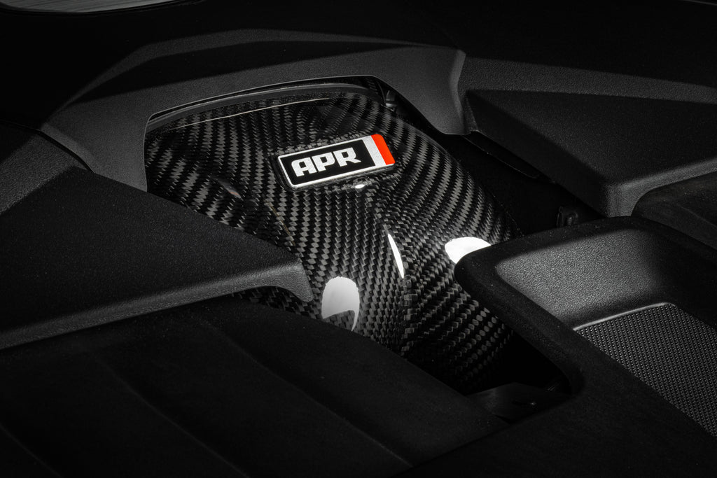 APR CARBON FIBER INTAKE SYSTEM - (9Y/SUV) - 2.9T — CI100058