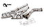 Active Autowerke BMW Header Set w/ Y-Pipe — E36 325/328/M3 92 - ON — 11-006
