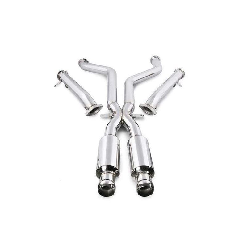 Active Autowerke BMW M3 Signature X-Pipe — E9X M3 — 11-017