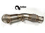 Active Autowerke BMW B46 Downpipe w G-Sport Cat — 2019+ 330i, 2021+ 430i — 11-065G