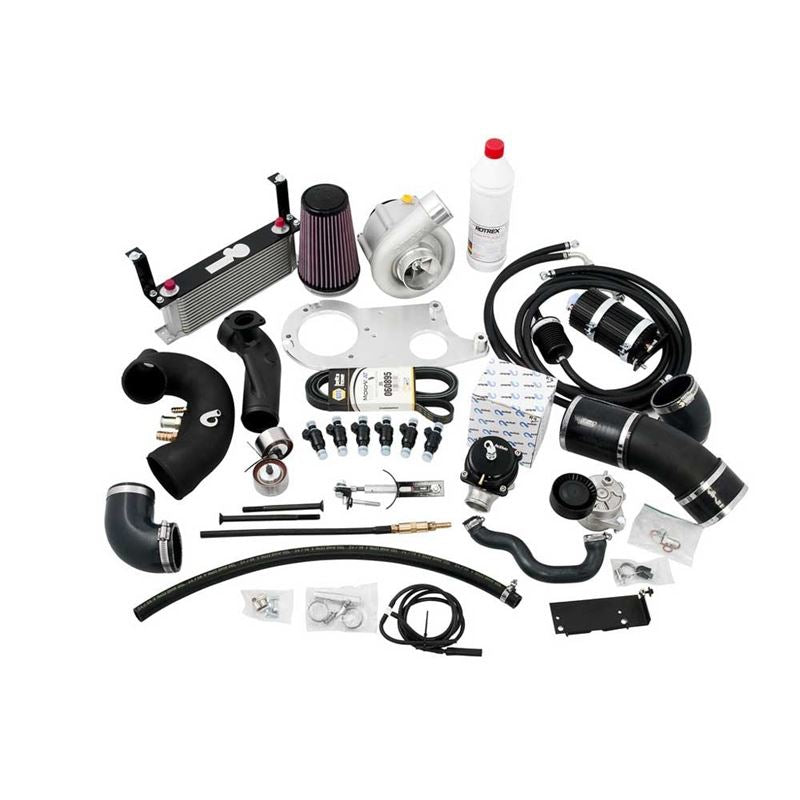 Active Autowerke BMW Rotrex C38 Level 1 Kit w traction — E36 M3 — 12-003T Main image