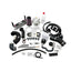 Active Autowerke BMW Rotrex C38 Level 1 Kit w traction — E36 M3 — 12-003T