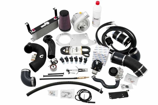 Active Autowerke BMW Rotrex C38 Level 1 Kit MS-43 3.0 — E46 1999-2002 330 — 12-016M430