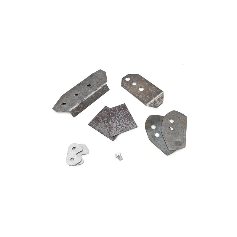 Active Autowerke BMW Rear Subframe Reinforcement Kit — E46 All — 13-005 Main image