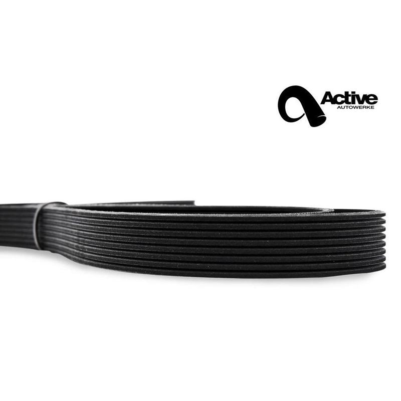Active Autowerke BMW E60 M5 Underive Pulley Kit AC Belt — E60 E63 M5 / M6 — 13-011
