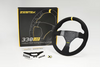 Zestek 330mm Ultra-Light Carbon Fiber Racing Steering Wheel