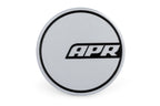 APR Floating and Self Leveling Center Cap - Silver — WHL00042