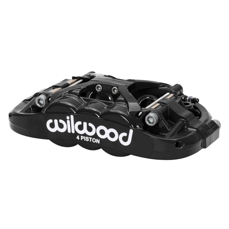 Kies-Motorsports Wilwood Wilwood XRS4R 1.38/1.38 1.10 Rotor Caliper - Black