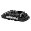 Kies-Motorsports Wilwood Wilwood XRS4R 1.38/1.38 1.10 Rotor Caliper - Black