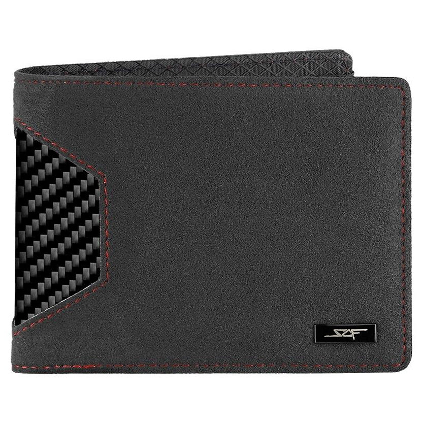 Carbon Fiber Bi-Fold Wallet
