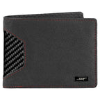 Carbon Fiber Bi-Fold Wallet