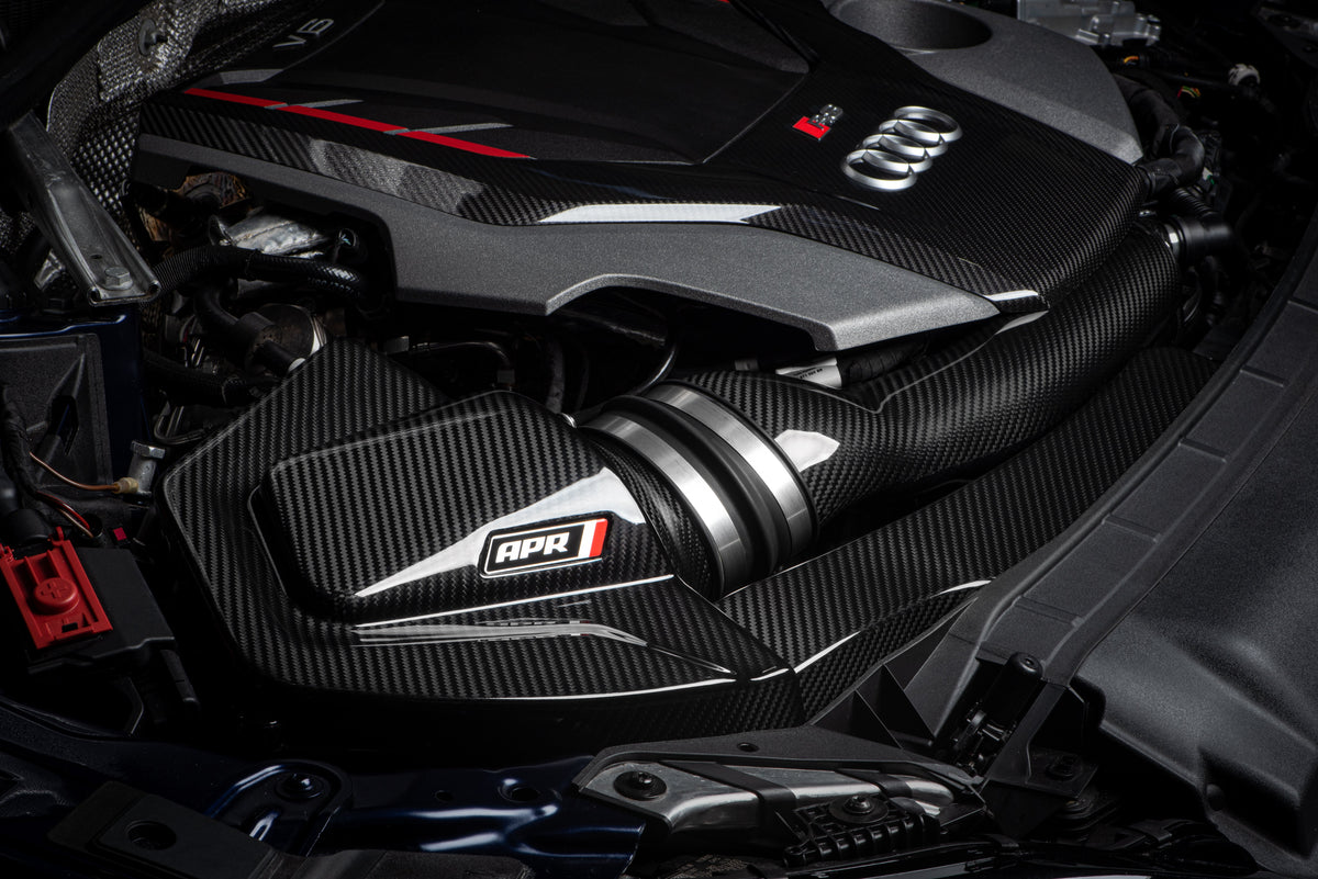 APR Carbon Fiber Intake - B9 2.9T — CI100042