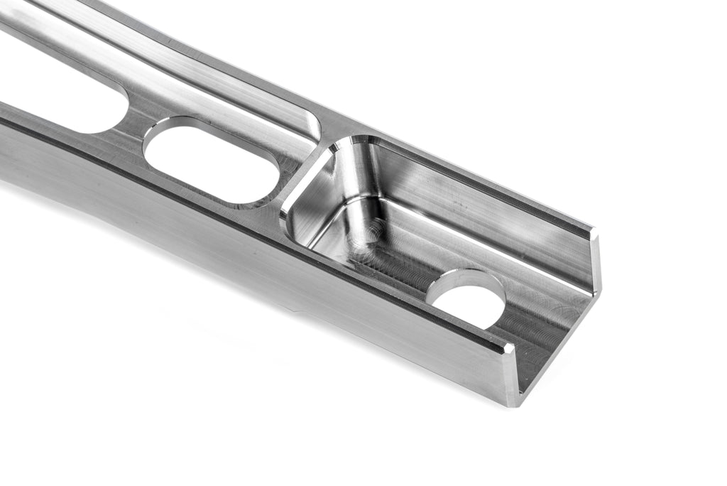 APR Billet Stainless-Steel / Aluminum Pendulum Mount MQB (7 Speed DQ381) — MS100180