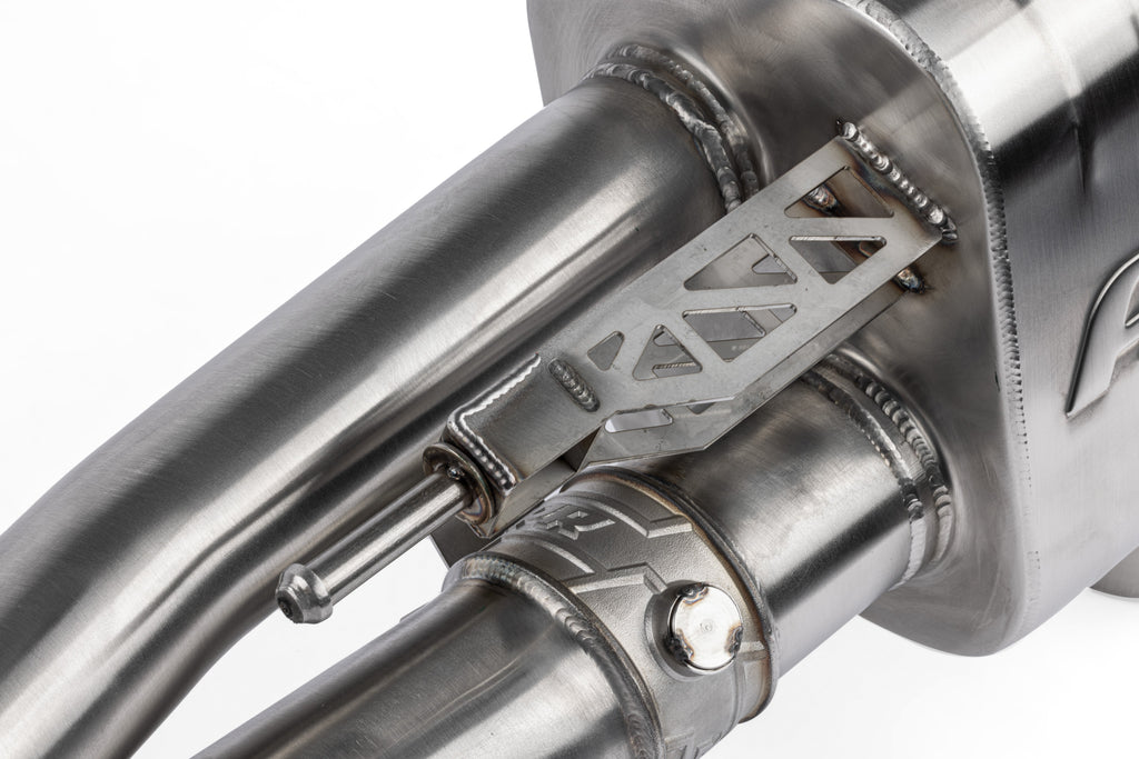 Kies-Motorsports APR APR Catback Exhaust System