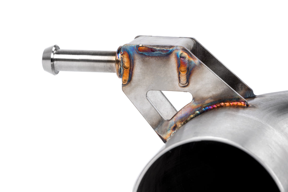 APR Catback Exhaust System - GTI (MK7.5) — CBK0006