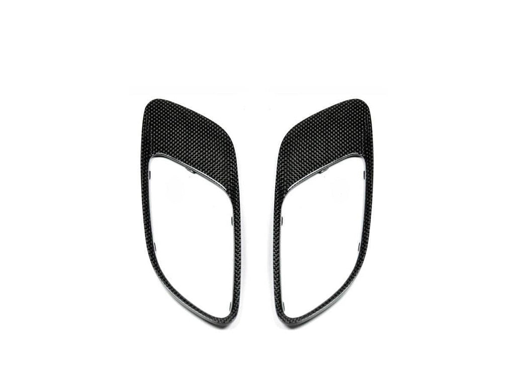 AutoTecknic Carbon Fiber Hood Vents - BMW E90 M3 | E92 M3 | E93 M3