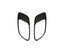 AutoTecknic Carbon Fiber Hood Vents - BMW E90 M3 | E92 M3 | E93 M3