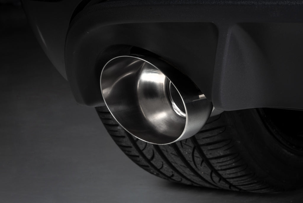 APR Catback Exhaust System - GTI (MK6) — CBK0016