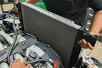 CSF 93-01 Mercedes-Benz R129 SL600/SL70 / SL72 / SL73  OEM+ Performance All-Aluminum Radiator