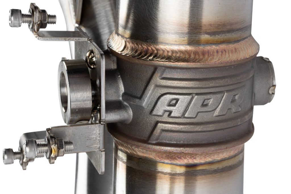 APR Catback Exhaust System — CBK0052
