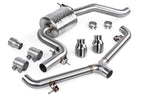 APR Catback Exhaust System - GTI (MK6) — CBK0016