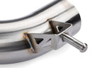 APR Catback Exhaust System — CBK0047