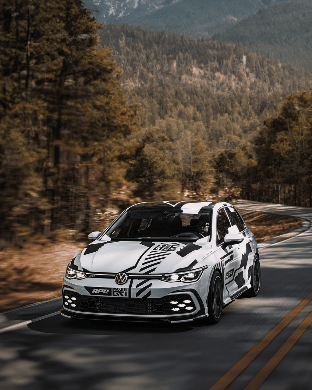APR Power Pack Pro - GTI (MK8) — PK100005