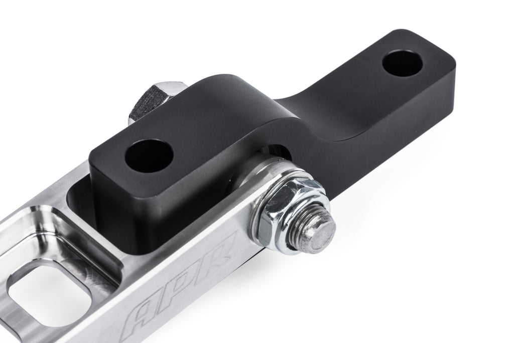 APR Billet Stainless-Steel / Aluminum Pendulum Mount MQB (6 Speed / DQ250) — MS100140