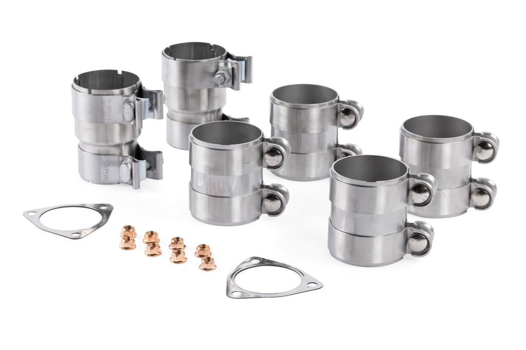 APR Midpipe Exhaust System - SQ5 (B9) — MPK0009