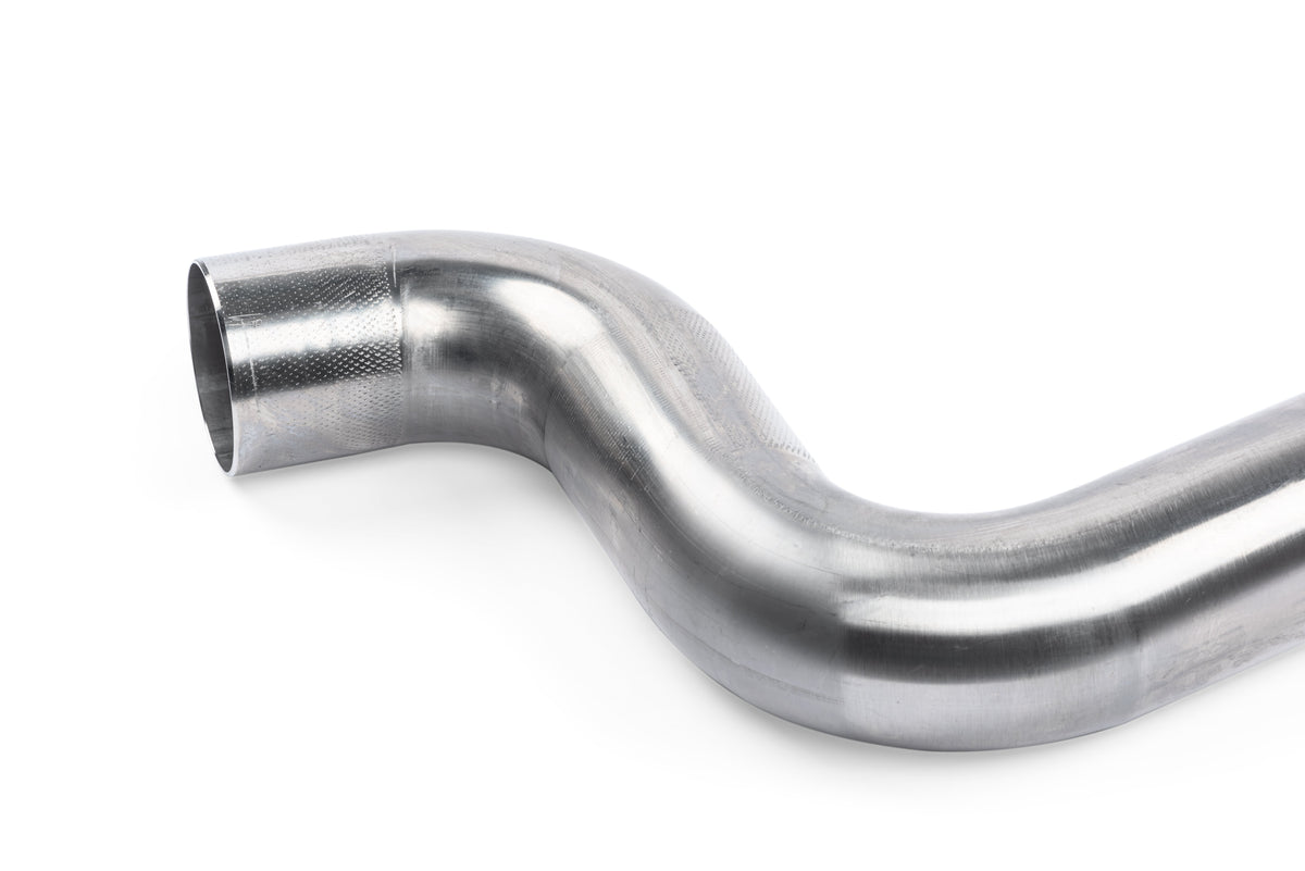 APR Catback Exhaust System - Tiguan (MK2) (AWD) — CBK0048