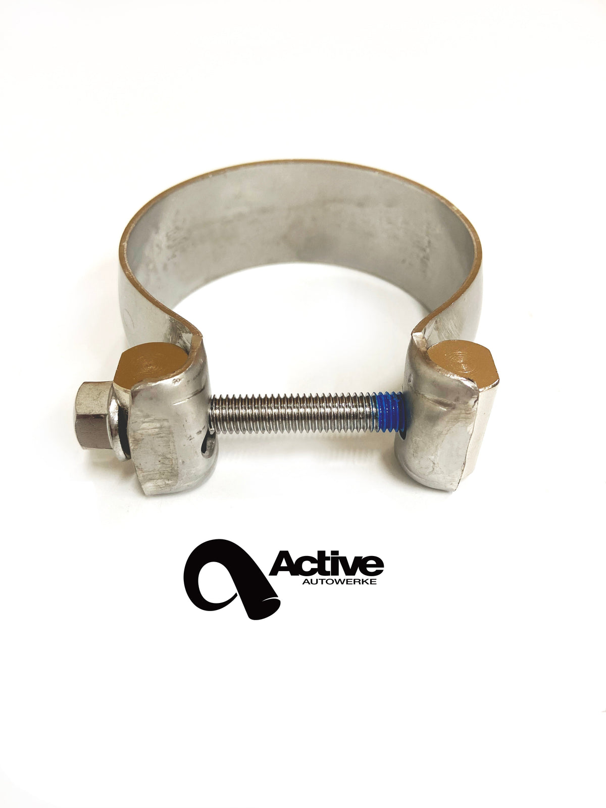 Active Autowerke Exhaust Ball Clamps Main image