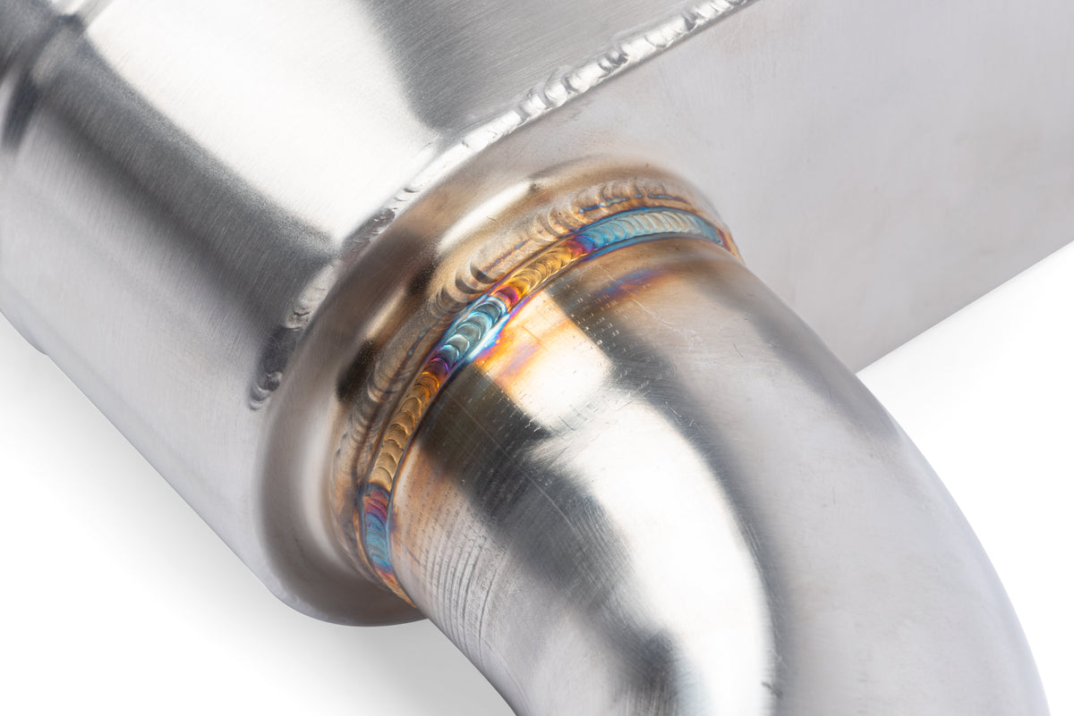 APR Catback Exhaust System - Jetta GLI (MK7) — CBK0040