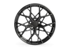 APR A02 Flow Formed Wheels (18x8.5) (Anthracite) (1 Wheel) — WHL00027